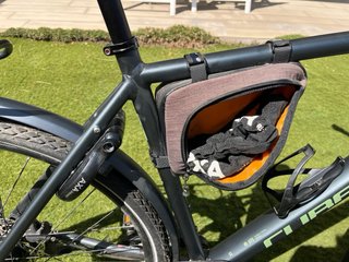 Bicicleta Cube Travel SL 54cm + Gates Carbon Drive
