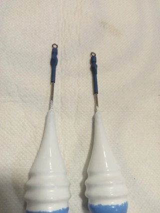 10 plomos de pesca