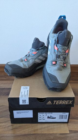 Adidas Terrex AX4 Goretex