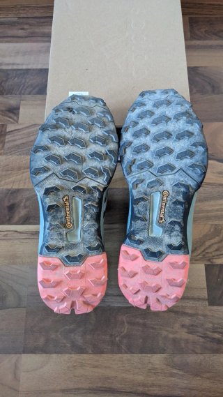 Adidas Terrex AX4 Goretex