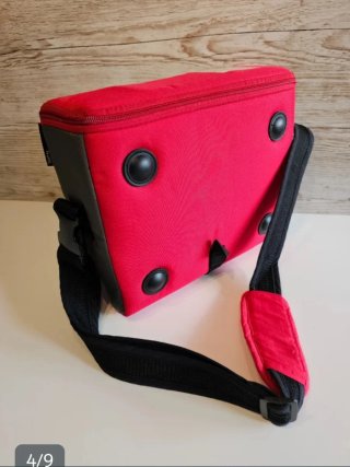 Trona de viaje portatil para bebé Jané