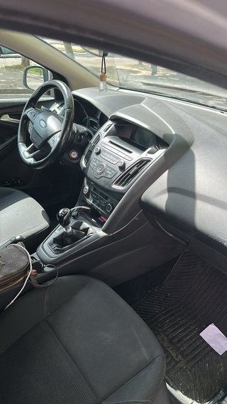 Ford Focus 2015