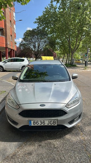 Ford Focus 2015