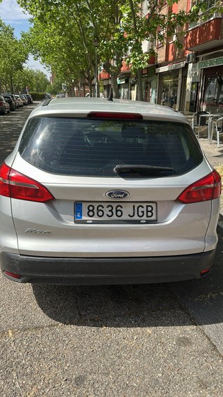 Ford Focus 2015