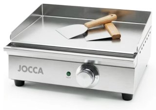 Plancha Jocca Acero Inoxidable