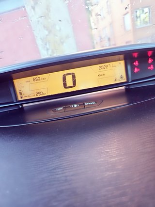 Citroen C4 2007 perfecto