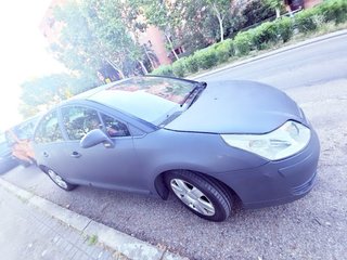 Citroen C4 2007 perfecto