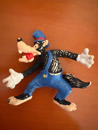Lote 6 Figuras Disney Bullyland Coleccionismo