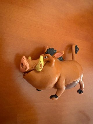 Lote 6 Figuras Disney Bullyland Coleccionismo