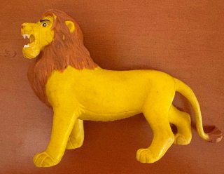 Lote 6 Figuras Disney Bullyland Coleccionismo