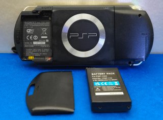 CONSOLA PSP 1000 PIANO DEMO DISC