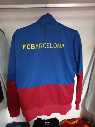 Chaqueta FC Barcelona Nike Talla L