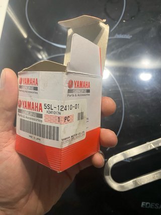Termostato Yamaha FZ6 S2 Original