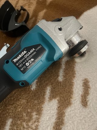 Amoladora Makita
