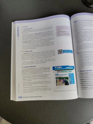 Lengua Castellana y Literatura, 2 Bachillerato,...