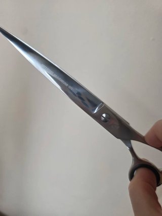 Tijeras Peluquería Canina Magnum Ergo 8