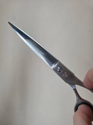 Tijeras Peluquería Canina Magnum Ergo 8