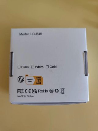 Auricular Bluetooth New Bee LC-B45