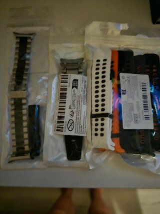 Samsung Galaxy Watch Ultra 2025 LTE Azul