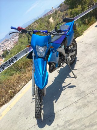 Yamaha DT 50r  ITV 2027