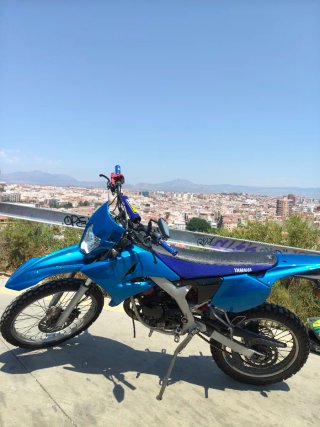 Yamaha DT 50r  ITV 2027