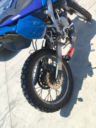 Yamaha DT 50r  ITV 2027