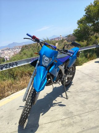 Yamaha DT 50r  ITV 2027