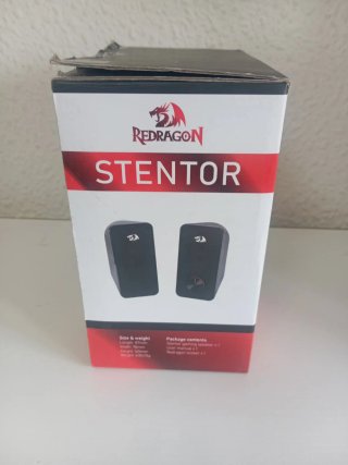 Altavoces Redragon GS500 Stentor