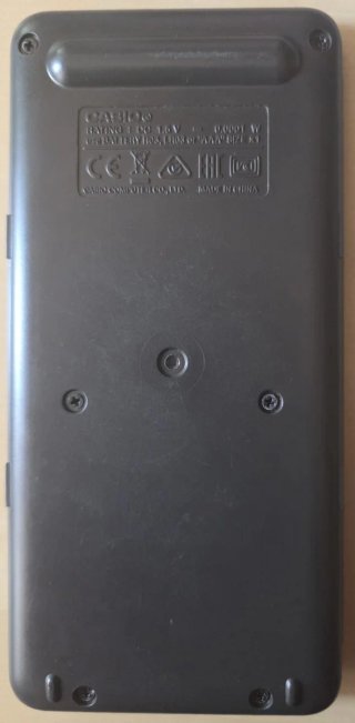 Calculadora Científica Casio fx-82MS