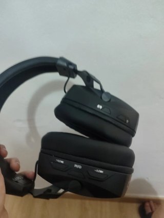 Cascos Gaming Bluetooth Alta Calidad con micro