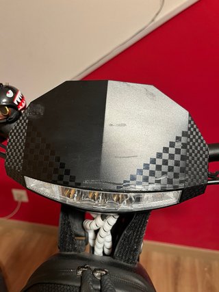 Patinete Eléctrico Kukirin G2