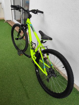 Bicicleta Infantil Rockrider 500