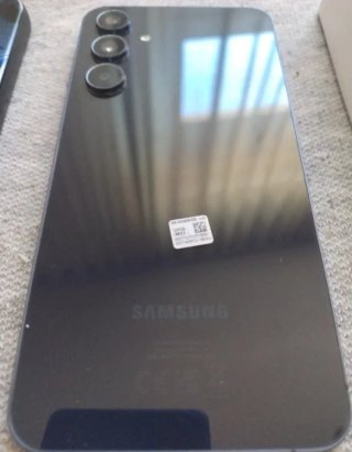 Samsung Galaxy A55 5G 128GB Negro