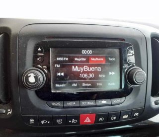 Radio Original Fiat 500
