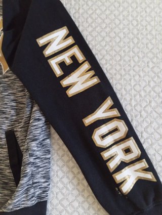 Sudadera New York Yankees XL
