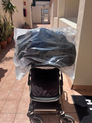 Carrito Bugaboo Fox 2