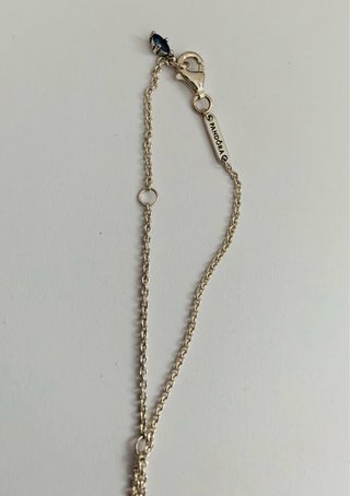 •Collana Pandora/Pandora necklace•