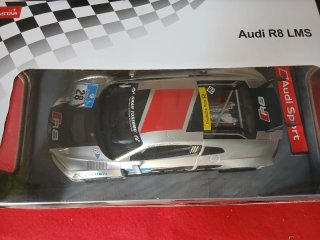 Rastar Audi R8 LMS RC 1/14 Nuevo descatalogado