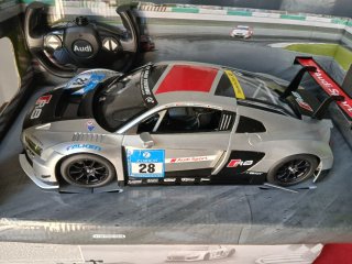 Rastar Audi R8 LMS RC 1/14 Nuevo descatalogado
