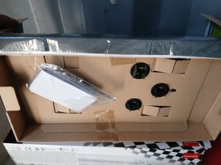 Rastar Audi R8 LMS RC 1/14 Nuevo descatalogado