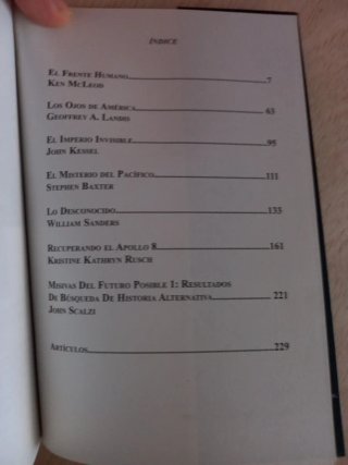 Historia alternativa