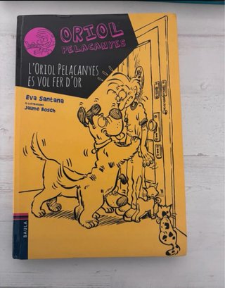 L'Oriol Pelacanyes es vol fer d'or