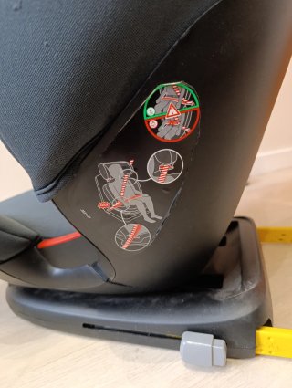 Maxi-Cosi RodiFix AirProtect Silla Coche