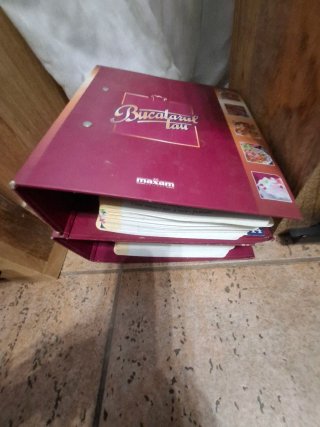 Recetas cocina Rumanía.