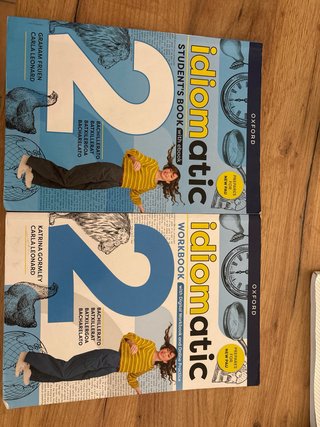 Idiomatic 2 Student's Book with Ebook