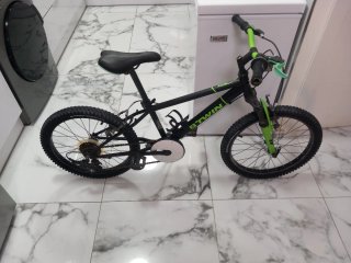 Bicicleta infantil B'TWIN ruedas 20