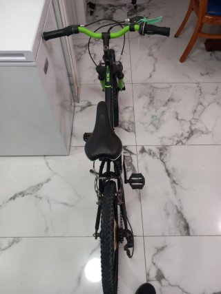 Bicicleta infantil B'TWIN ruedas 20