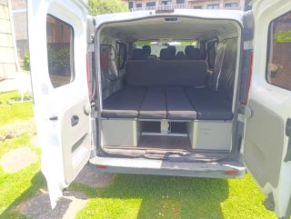Renault Trafic 2009