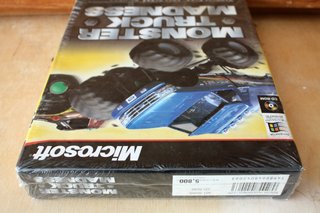 Monster Truck Madness - Big Box PC