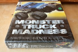 Monster Truck Madness - Big Box PC